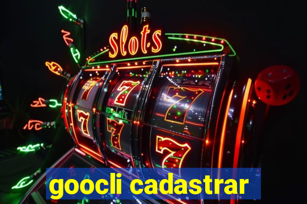 goocli cadastrar