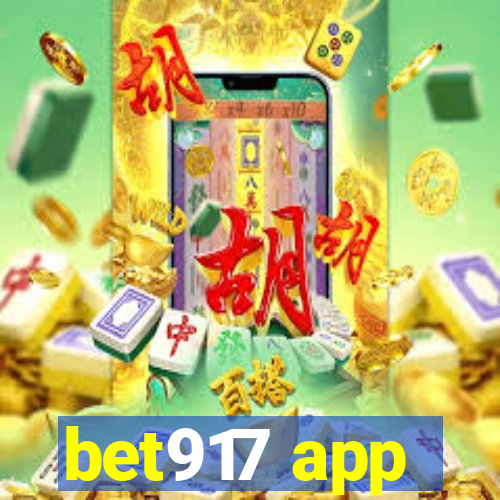 bet917 app