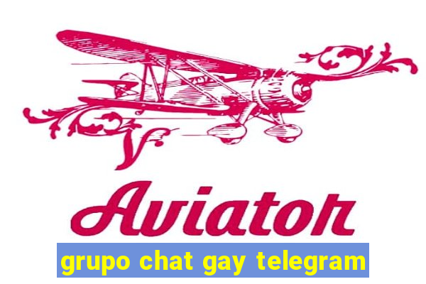 grupo chat gay telegram