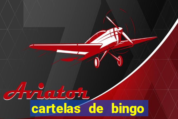 cartelas de bingo biblico para imprimir