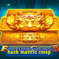 hack matific cmsp