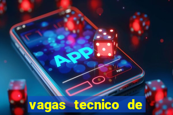 vagas tecnico de enfermagem santos