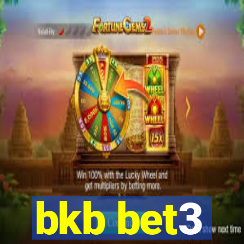 bkb bet3