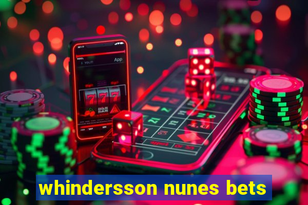 whindersson nunes bets