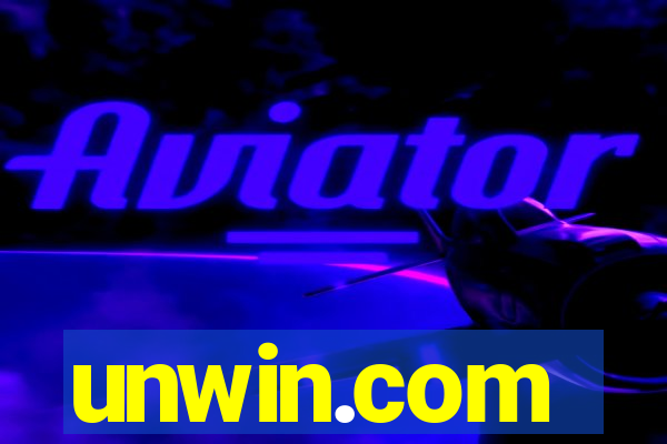 unwin.com