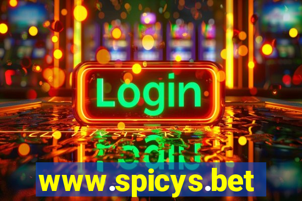 www.spicys.bet