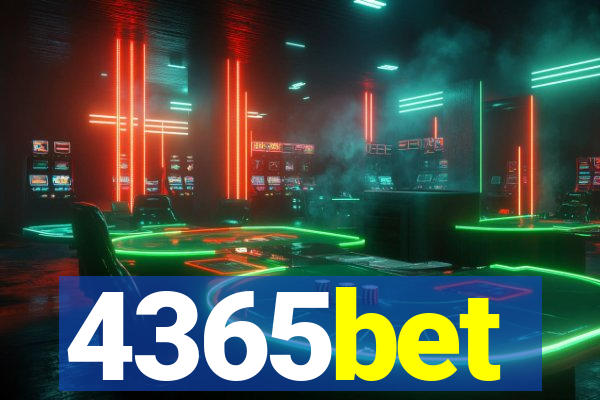 4365bet