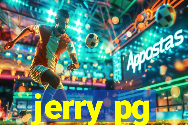 jerry pg