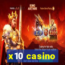 x10 casino