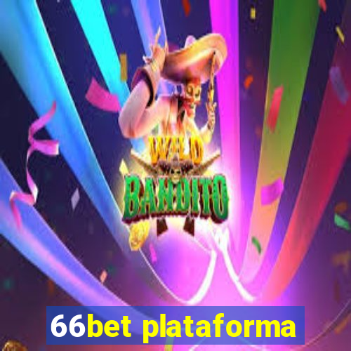 66bet plataforma