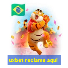 uxbet reclame aqui