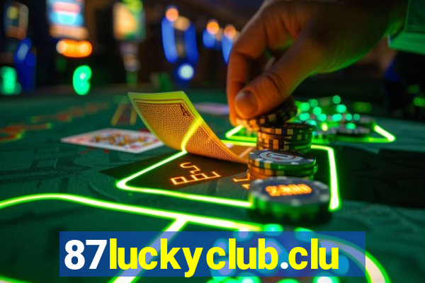 87luckyclub.club