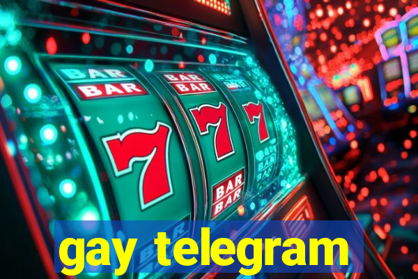 gay telegram