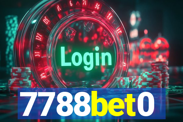 7788bet0