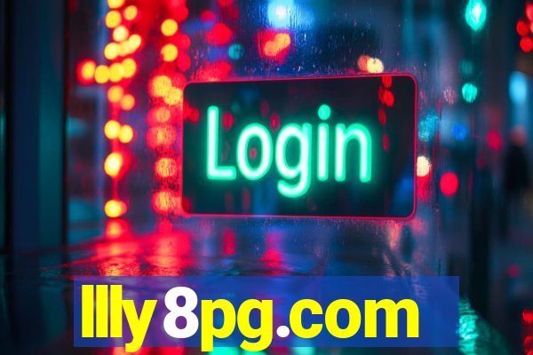 llly8pg.com