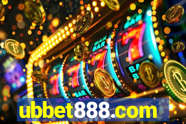 ubbet888.com