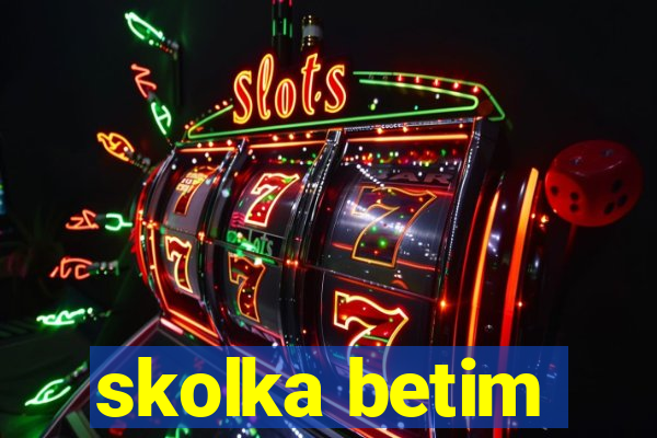 skolka betim