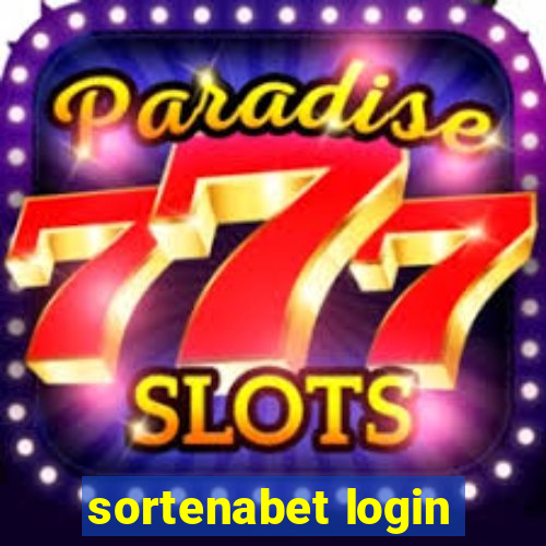 sortenabet login