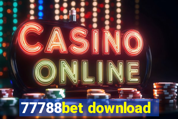 77788bet download