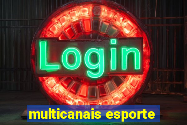 multicanais esporte