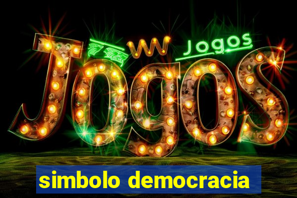 simbolo democracia