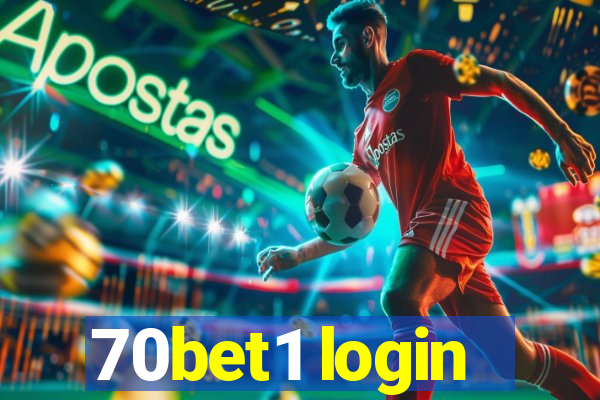 70bet1 login