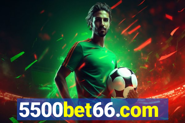 5500bet66.com