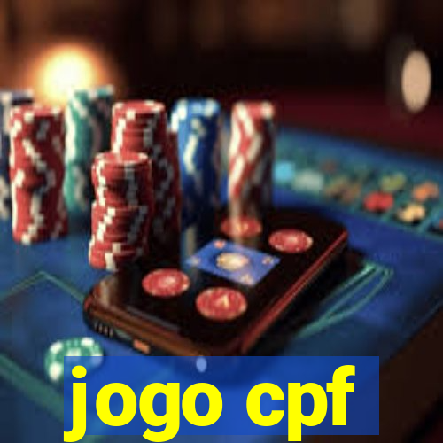 jogo cpf