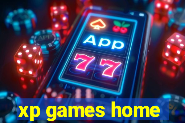 xp games home