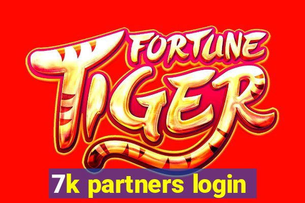 7k partners login