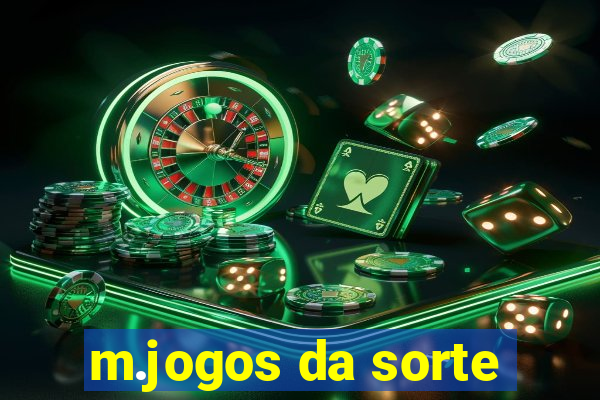 m.jogos da sorte