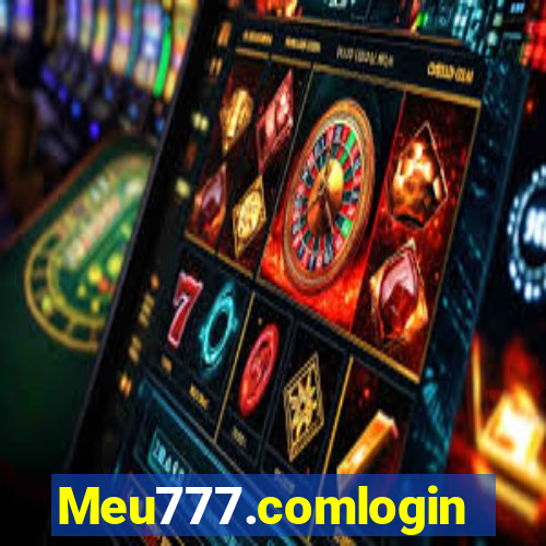 Meu777.comlogin