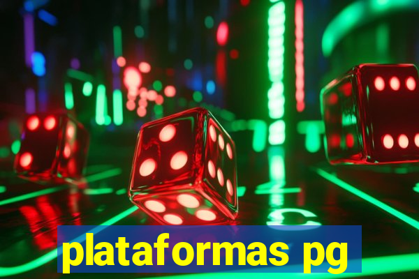 plataformas pg