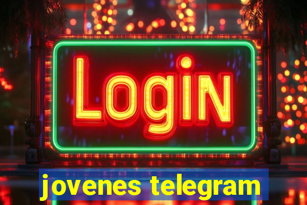 jovenes telegram