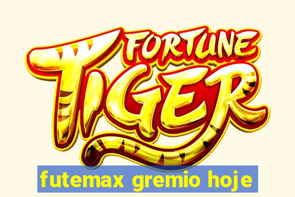 futemax gremio hoje