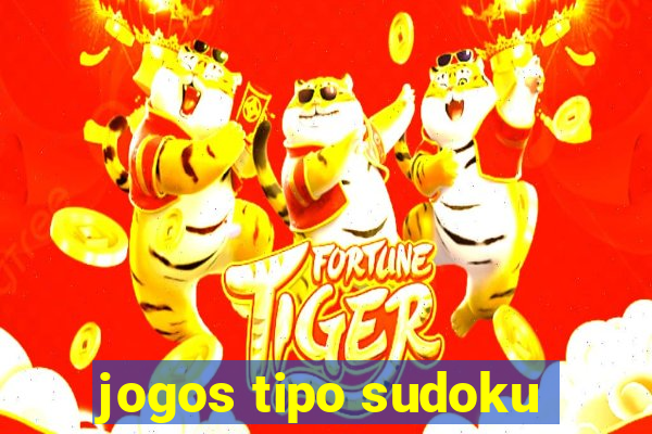 jogos tipo sudoku