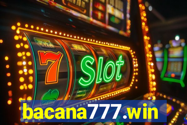 bacana777.win