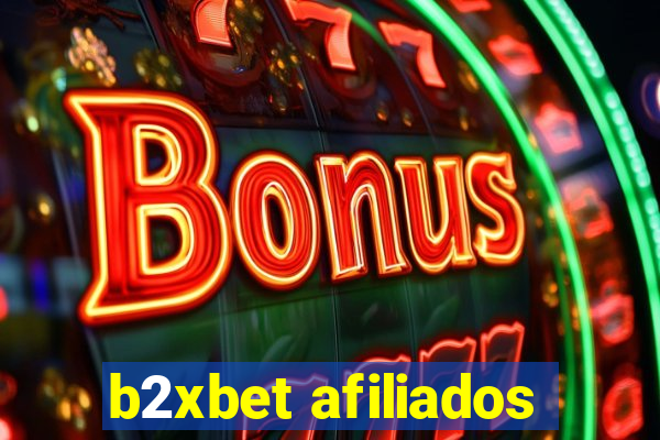 b2xbet afiliados