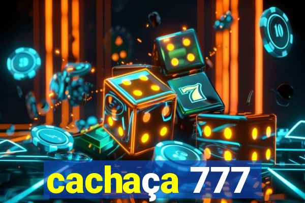 cachaça 777