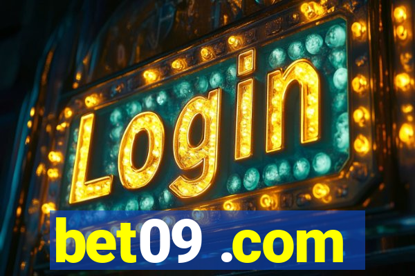 bet09 .com