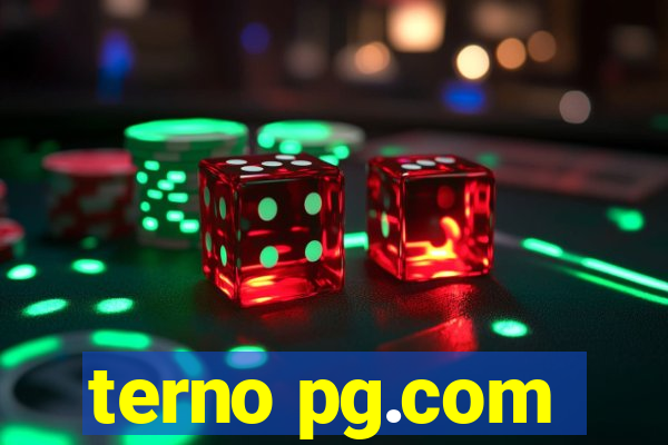 terno pg.com