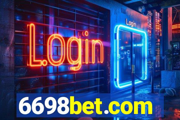 6698bet.com