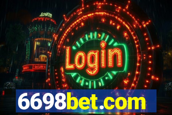 6698bet.com