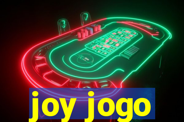 joy jogo