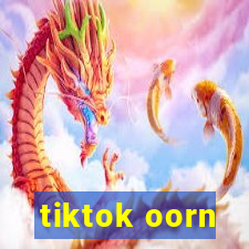 tiktok oorn