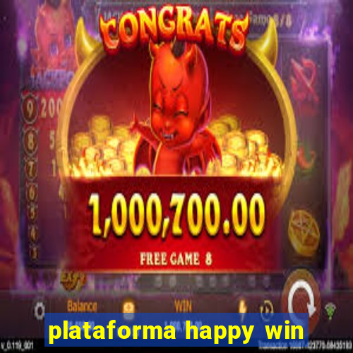 plataforma happy win