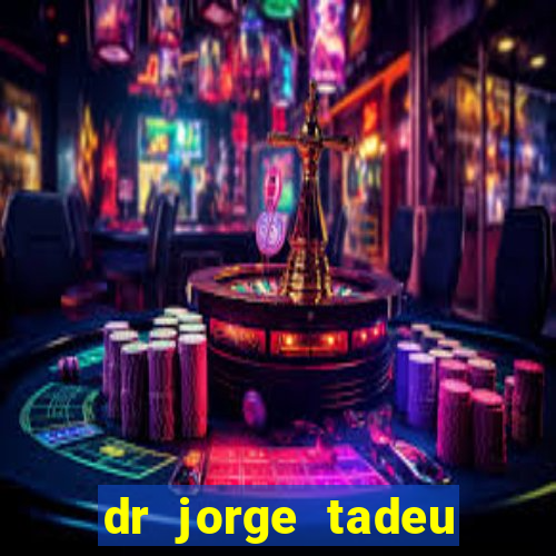 dr jorge tadeu dermatologista santos