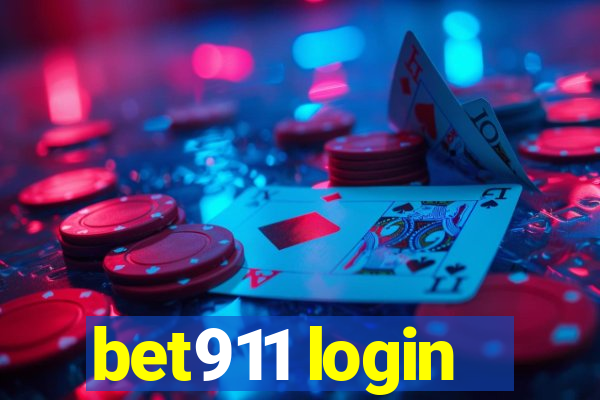 bet911 login