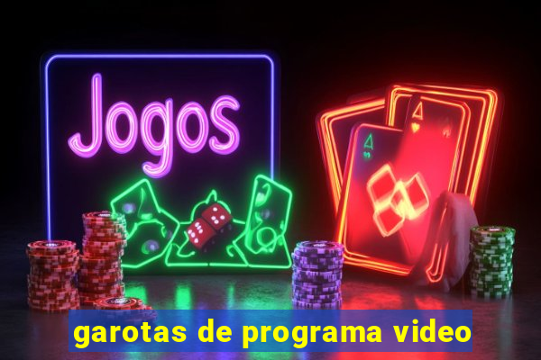 garotas de programa video