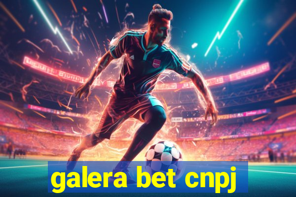 galera bet cnpj